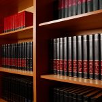adobe stock bookcase