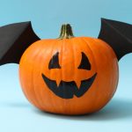 pumpkin painted