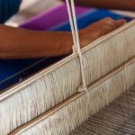 weaving