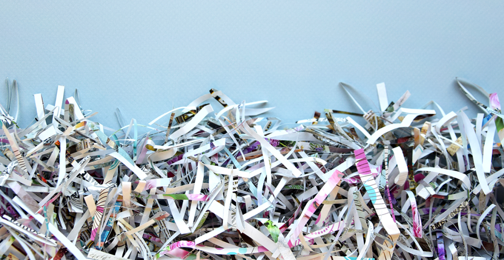 adobestock papershred