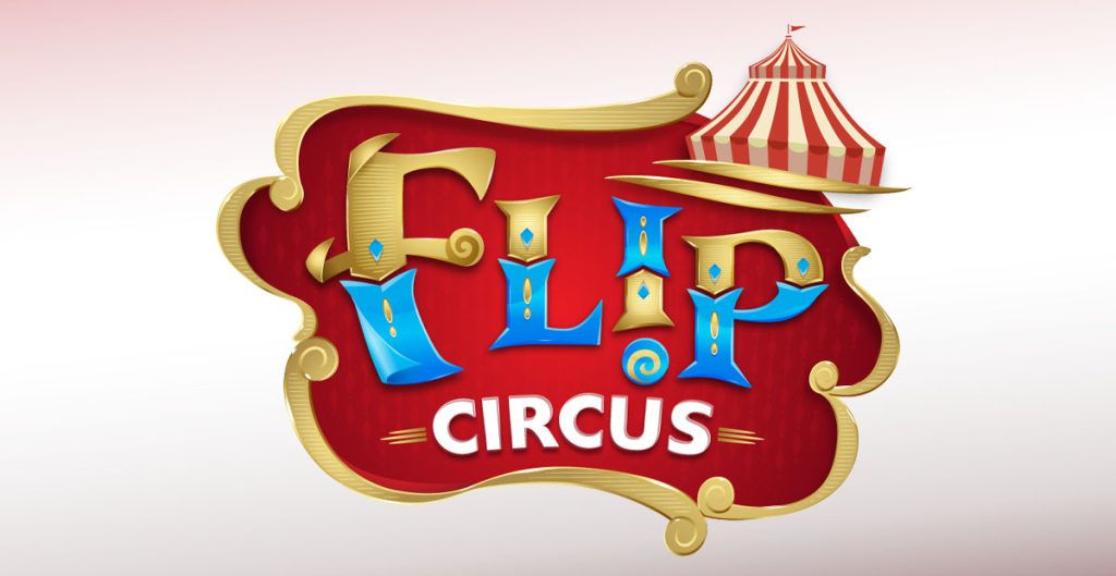 flip circus logo