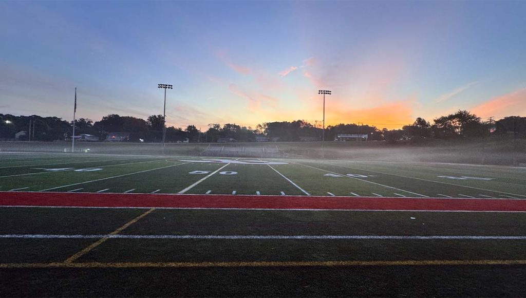 Photo of the Week: A Foggy Sunrise 4 potw foggy sunrise