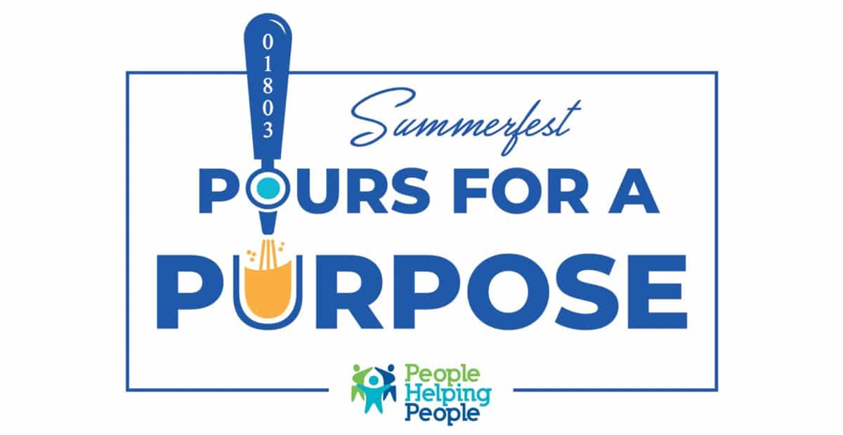 People Helping People Fundraising Events