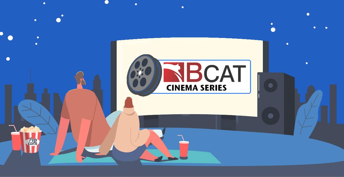 BCAT Cinema Series - The Muppet Movie 1 cinema series outdoors