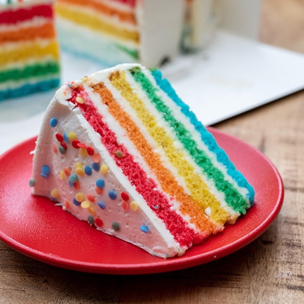 resized cake
