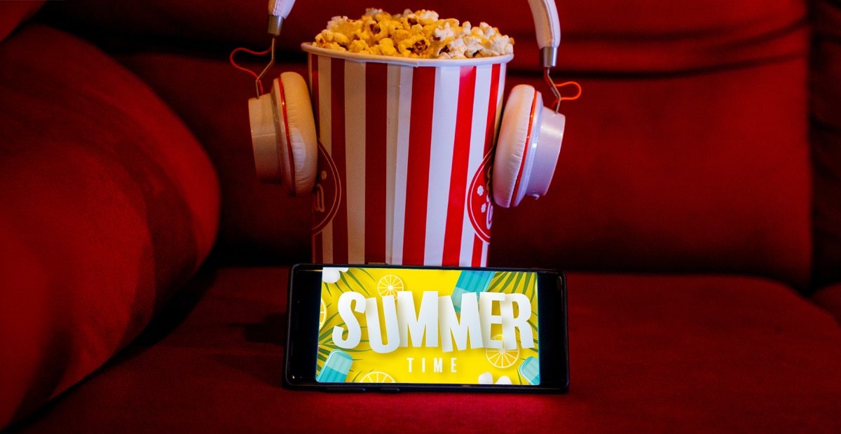 BNEWS Entertainment Buzz: Summer Streaming Recommendations