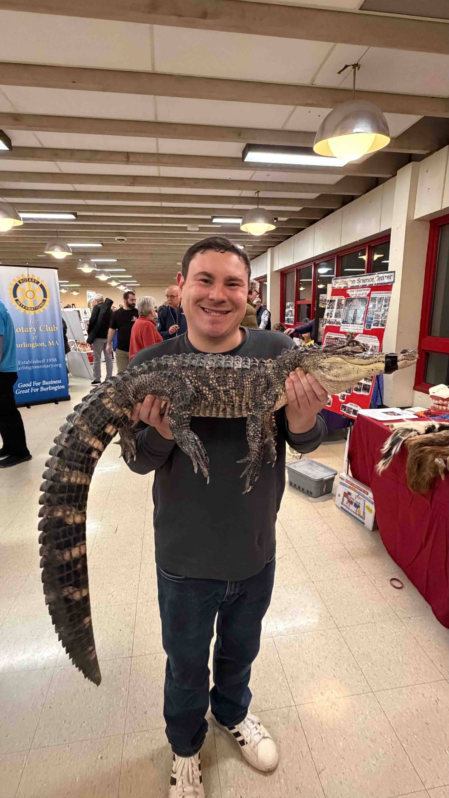 Photo of the Week: Alligator Robert 4 1 15 26 alligator robert scaled