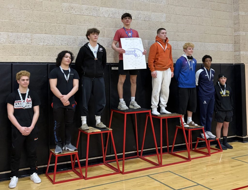 Red Devil Roundup: Wrestling Dominates at States, Basketball & Hockey Teams in Playoff Action 2 img 7225 scaled