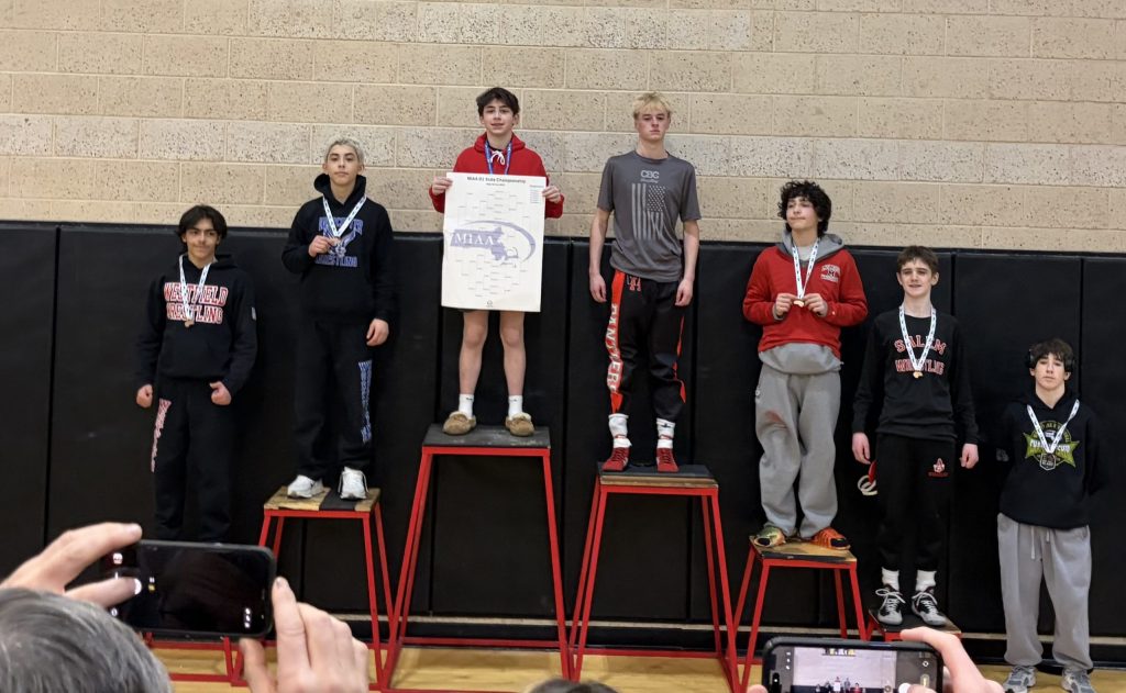 Red Devil Roundup: Wrestling Dominates at States, Basketball & Hockey Teams in Playoff Action 1 img 8606 scaled