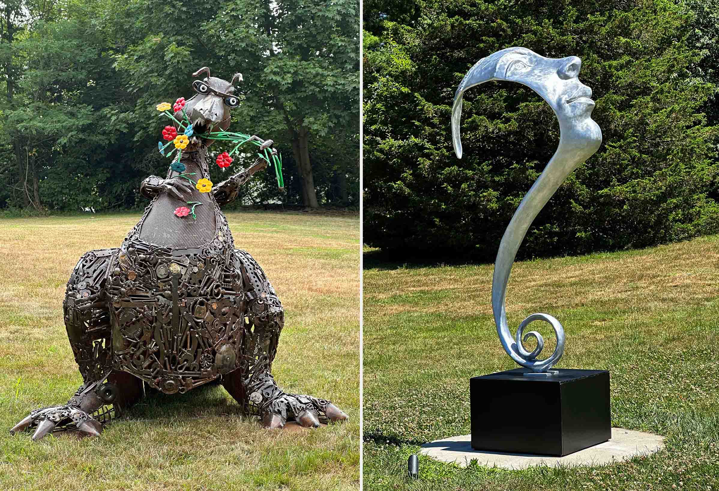 Burlington Public Arts Committee Seeks Support to Keep ‘Edwin the Hungry Dragon’ and ‘Dream Manifesting’ 4 dragon dream