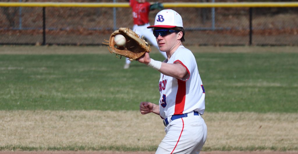 Red Devil Round Up: Track Teams Dominate Wilmington, Boys Volleyball Secures Back-to-Back Wins 2 baseball