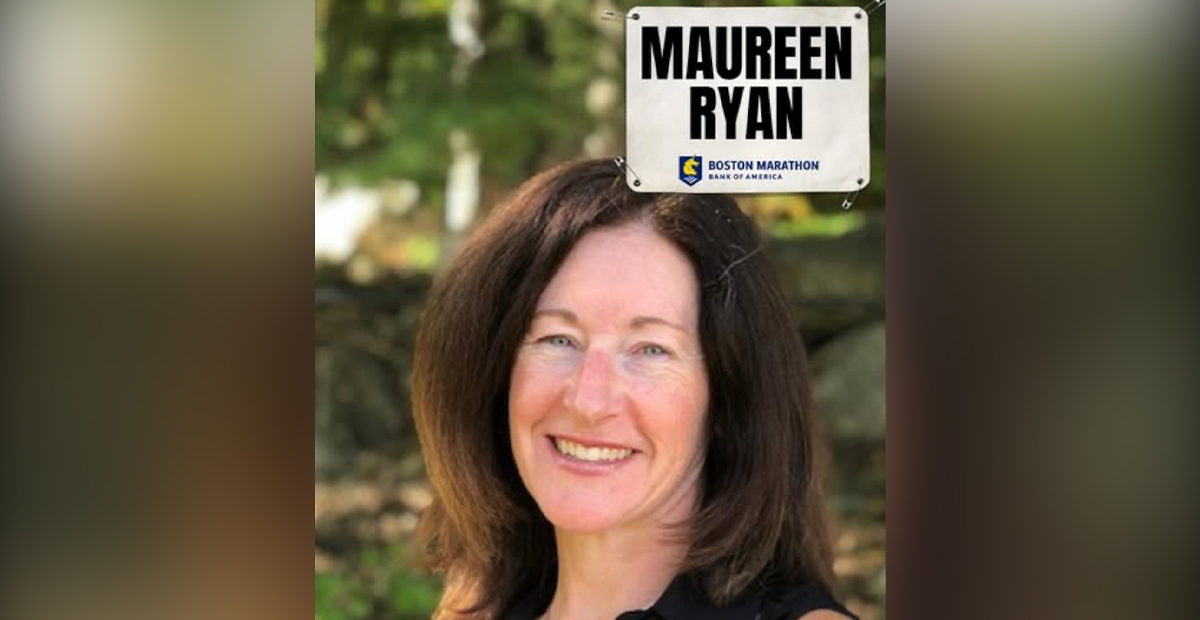 Burlington Resident Maureen Ryan Running First Boston Marathon