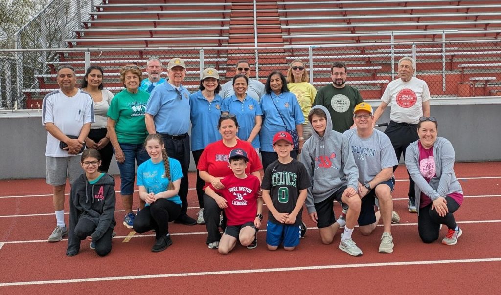 People Helping People Takes Steps to Fight Hunger at Project Bread’s 58th Walk for Hunger 1 php walk for hunger 2025 team