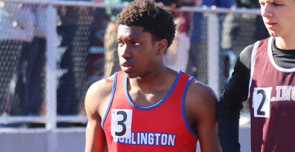 Red Devil Round Up: Track Teams Dominate Wilmington, Boys Volleyball Secures Back-to-Back Wins 1 roy lanyike