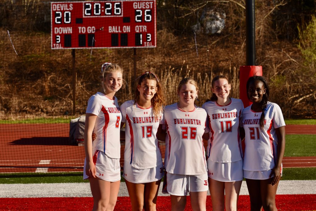 Red Devil Round Up: Track Teams Remain Undefeated, Girls Lacrosse Celebrate Senior Night 1 image1 2