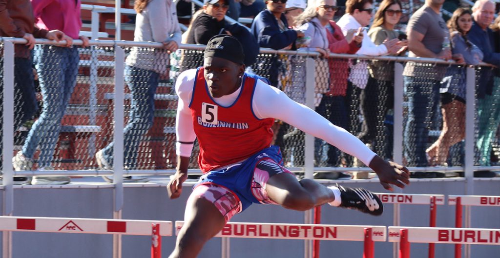 Red Devil Round Up: Track Teams Continue to Dominate Opponents, Double Blowout Wins for Baseball 2 sekandi sized