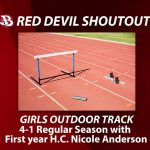 Home 9 BNEWS Red Devil Shoutout: Girls Outdoor Track Shines in 2026
