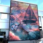 Burlington Mural Wins National Award